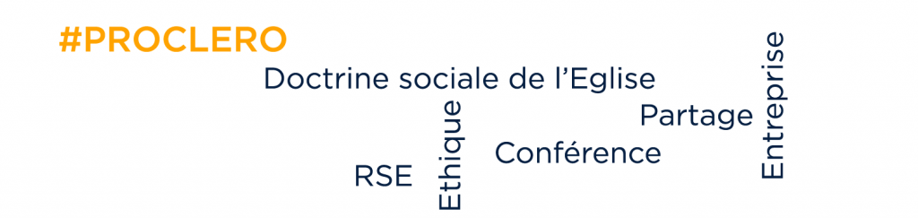Conférence Proclero éthique RSE Pierre de Lauzun